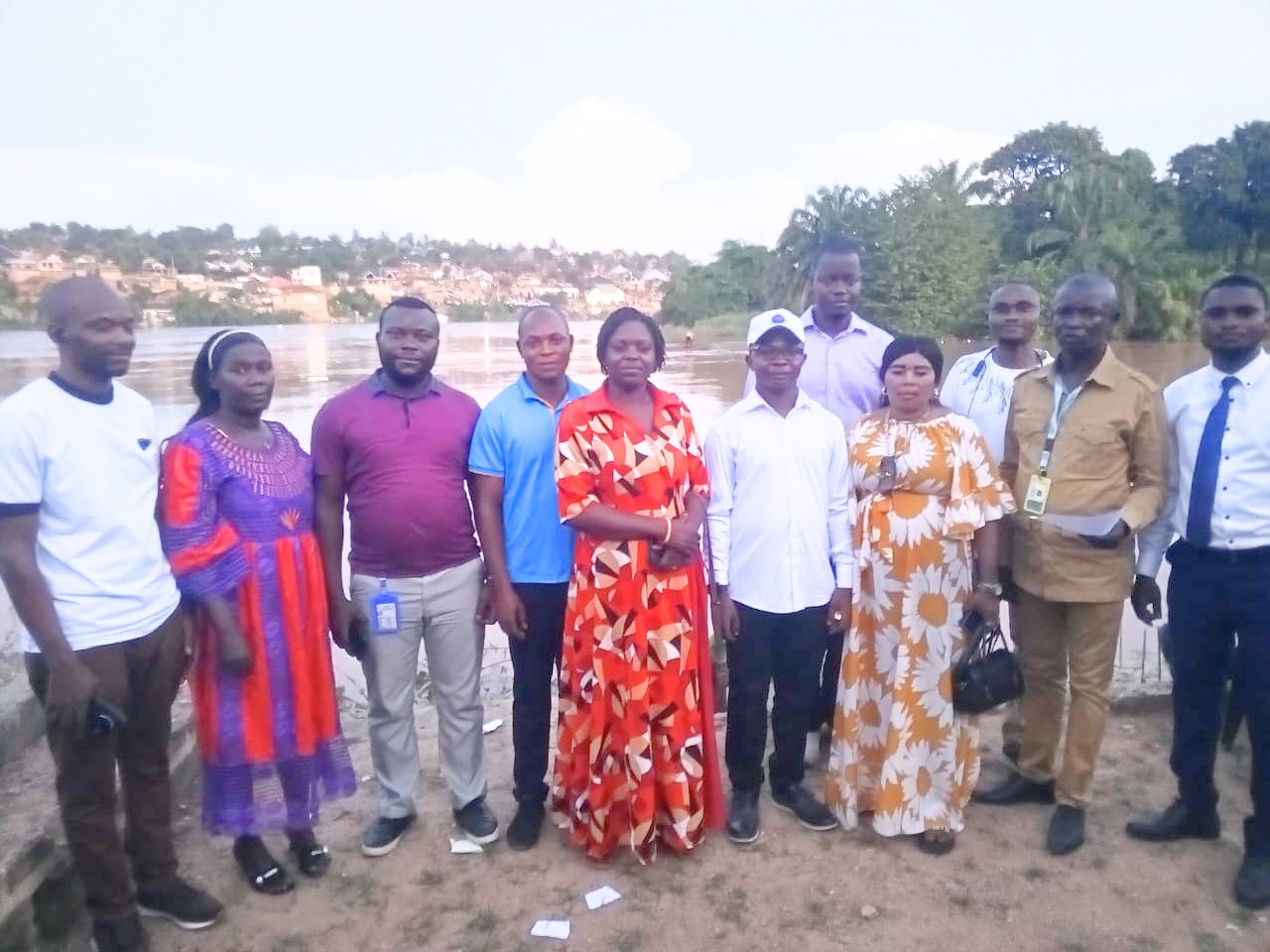 RDC : élection d'un nouveau Comité de l'écosystèmes du Kasaï à tshikapa