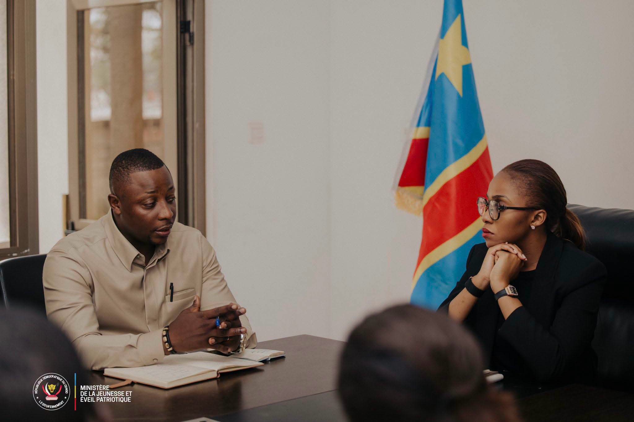 Dialogue national en RDC: la jeunesse appelée à faire entendre sa voix à travers les provi ...