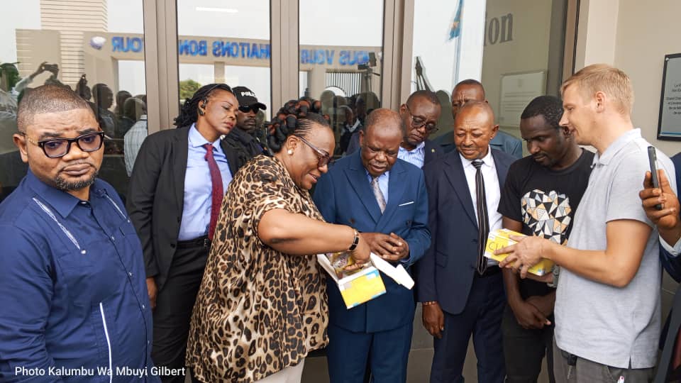 Université de Kananga : un nouveau campus remis au comité de gestion