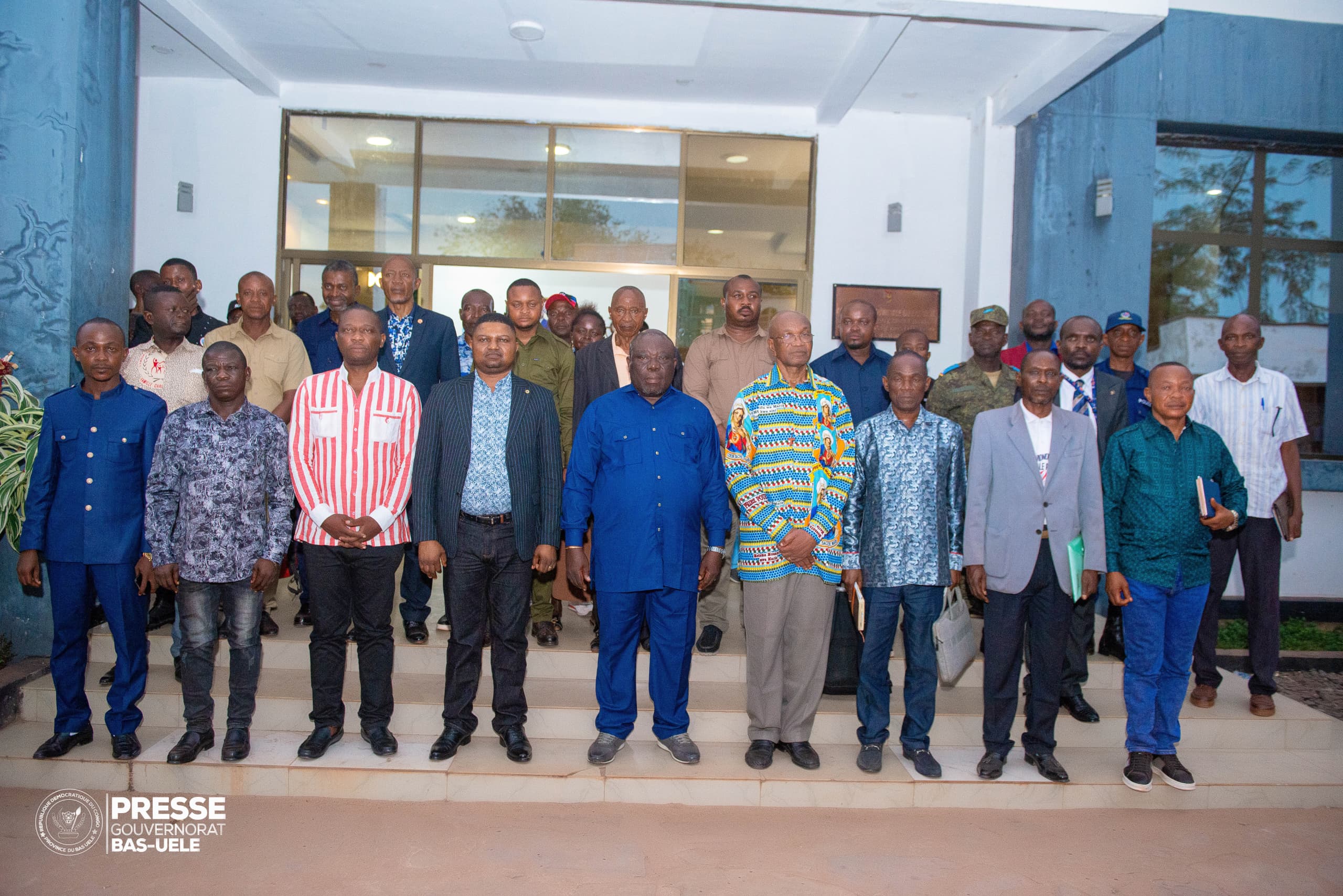 RDC : les priorités des réparations collectives définies par les acteurs provinciaux du Ba ...