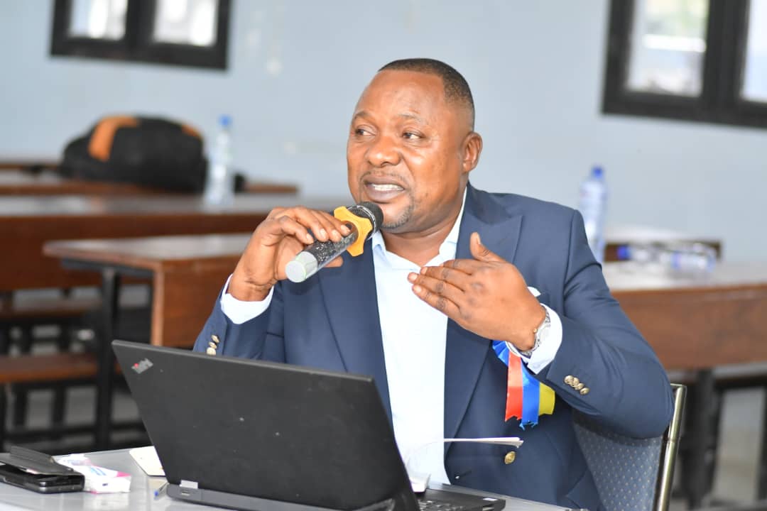 RDC : « L’illettrisme de Kabila, tout ce qu’il touche échoue », Dr Michel Ilunga à Joseph ...