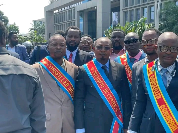 RDC : les conseillers communaux dénoncent une retenue de 50 % sur les frais de fonctionnem ...