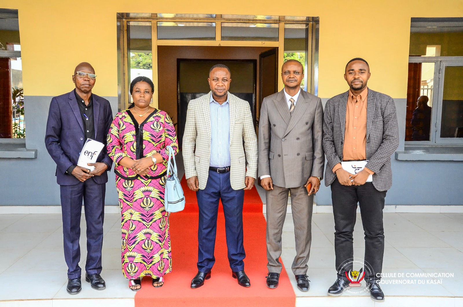 RDC : le Kasaï lancera ce dimanche le concours d'admission à l'École nationale des finance ...