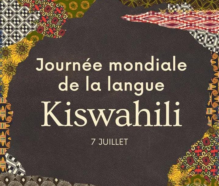 Journée mondiale de la langue kiswahili : Christian Balemba appelle au rejet des stigmatis ...