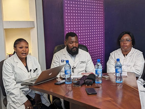RDC : l’Hôpital de Panzi se dit prêt à prendre en charge d’éventuels cas d’Ebola au Sud-Ki ...