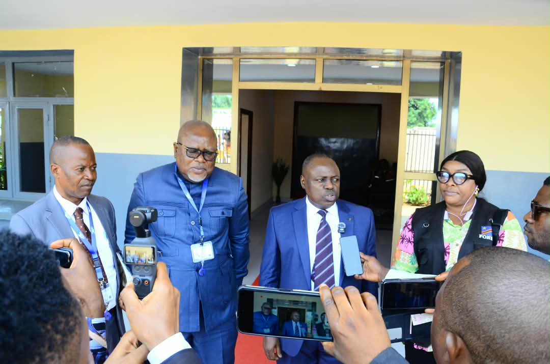 RDC : le FONER annonce l'installation de son agence dans la province du Kasaï