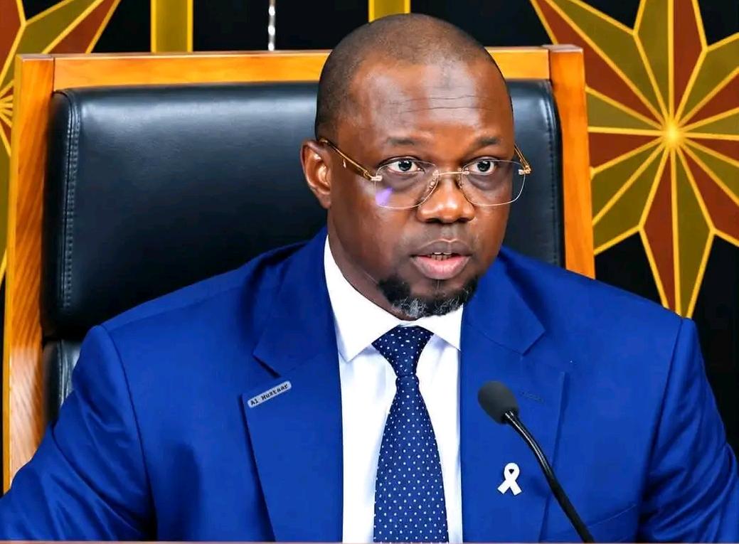 Sénégal : « Une commission d’enquête n’est pas un tribunal », Ousmane Sonko aux députés