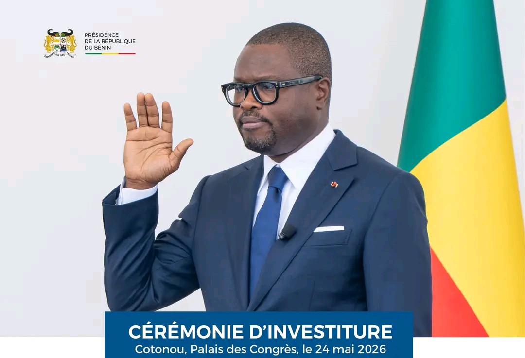 Bénin : Romuald Wadagni prête serment et succède officiellement à Patrice Talon