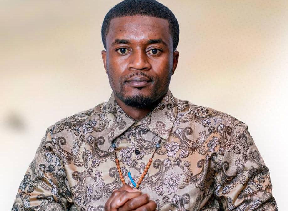 Sud-Kivu : le jeune résistant Patriote Elie BALEMBA appelle la population au calme et à la ...