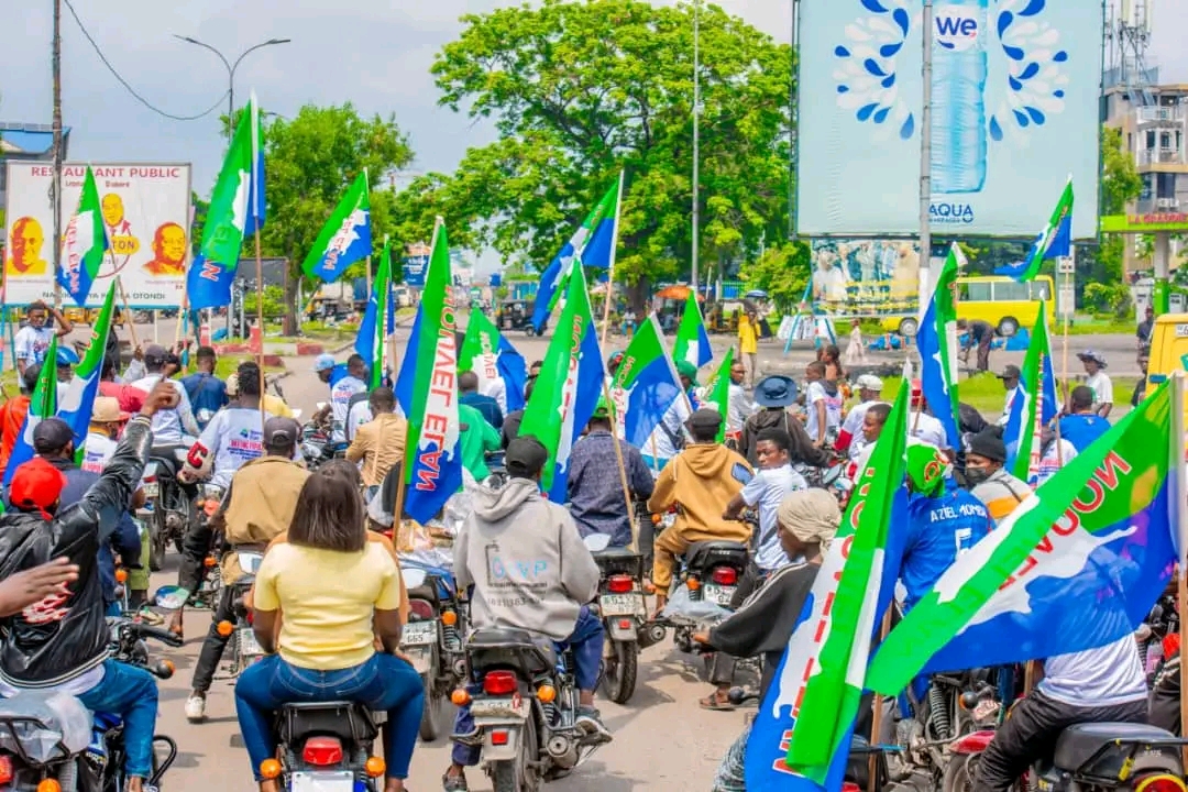RDC : Nouvel Élan repousse au 30 mai sa marche de soutien au changement de la Constitution ...