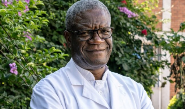 RDC : le prix Nobel de la Paix Mukwege sur la répression du sit-in de l’opposition « une d ...
