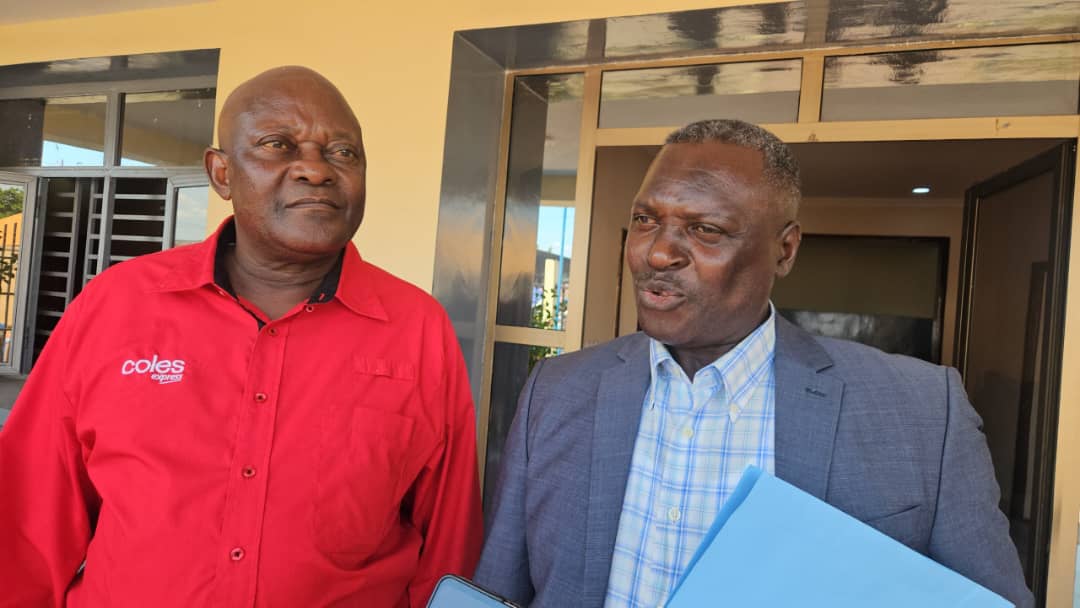 RDC : un nouveau chef à la tête du Centre synthétique de la DGI du Kasaï