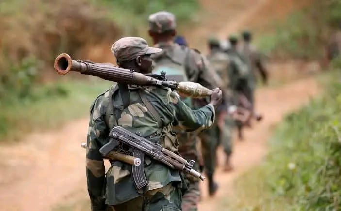 Journée mondiale de l’alimentation : au Sud-Kivu, la guerre fragilise l’agriculture à Nyan ...