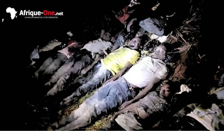 RDC : 10 morts dans un accident de circulation sur la RN1 à Dimbelenge