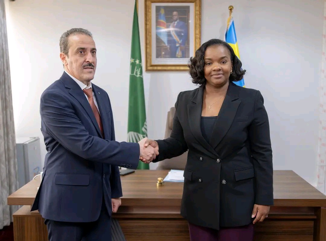 RDC-Algérie : Kinshasa et Alger accélèrent la relance de leur coopération bilatérale