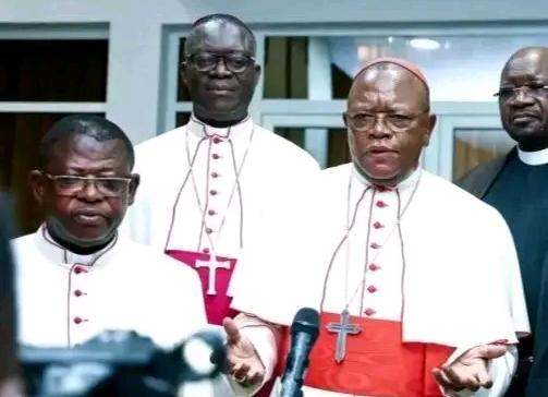 RDC : la CENCO rejette tout projet de changement de la Constitution