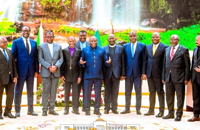 Consultations de Bujumbura : la C64 réclame un dialogue libre