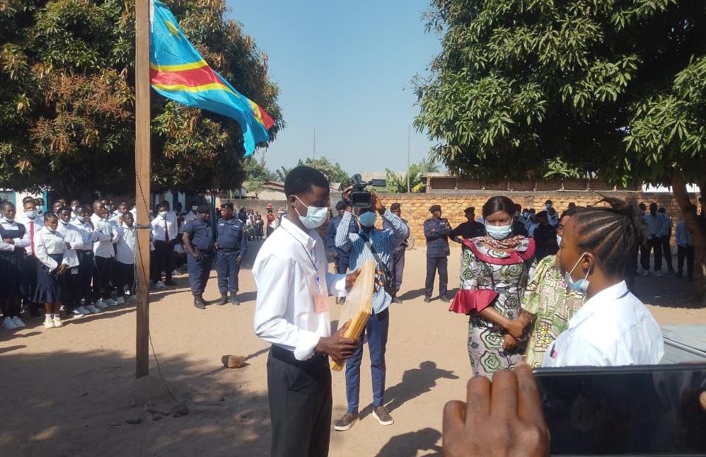 RDC : 15.517 finalistes, dont 5.300 filles, participent aux examens d’État dans la provinc ...