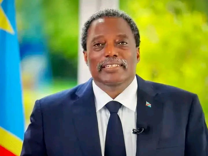 RDC : Joseph Kabila alerte sur le péril national et appelle à sauver le pays