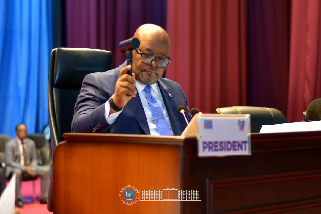 Assemblée Nationale: le Président Clarifie la Portée du Communiqué sur les Réalisations de ...