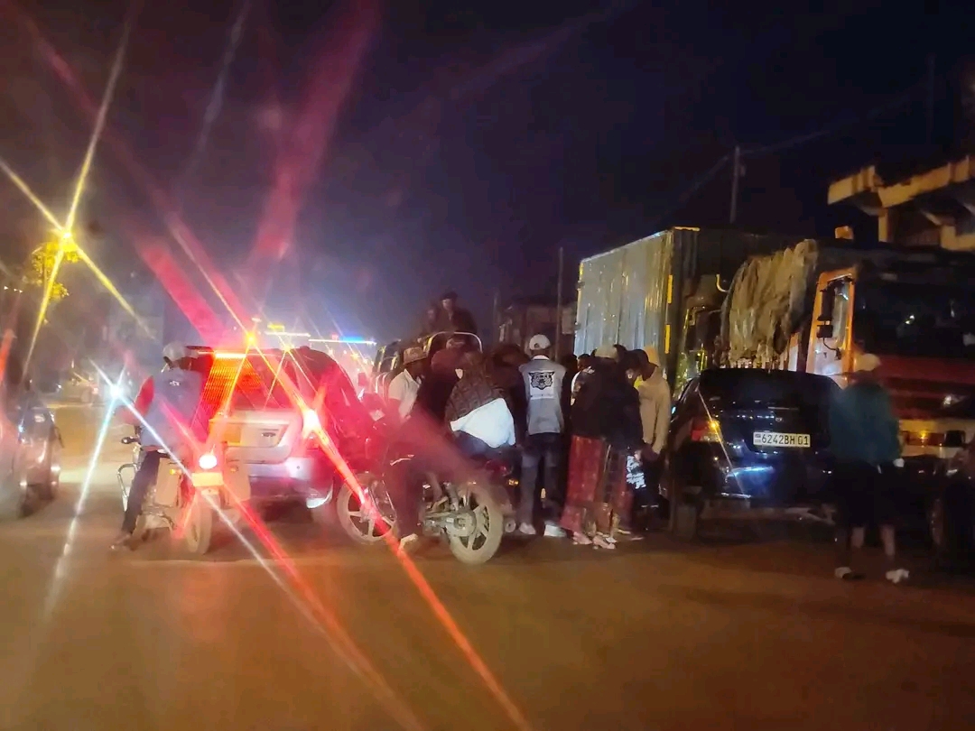 RDC : 889 accidents de circulation dont 22 décès au premier trimestre 2026 à Butembo