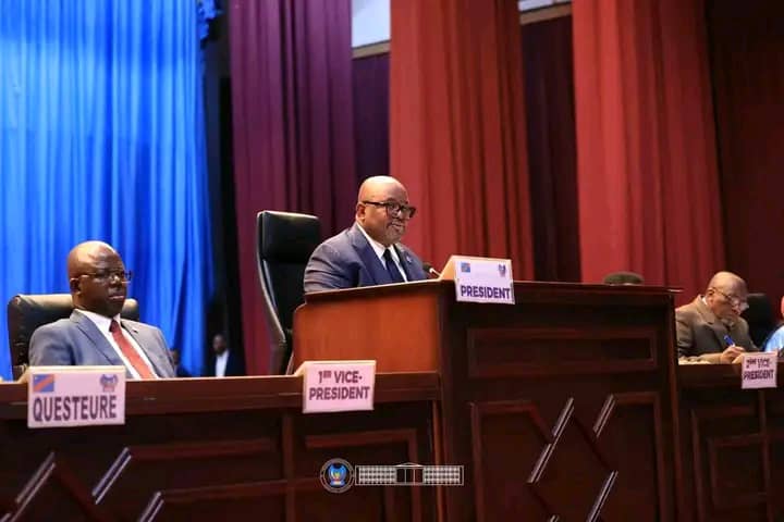Budget 2027 en RDC : 24,8 milliards USD, le dialogue national et les élections pris en com ...