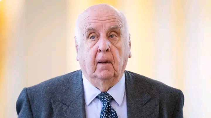 Belgique : Étienne Davignon, cité dans le dossier Lumumba, décède à 93 ans