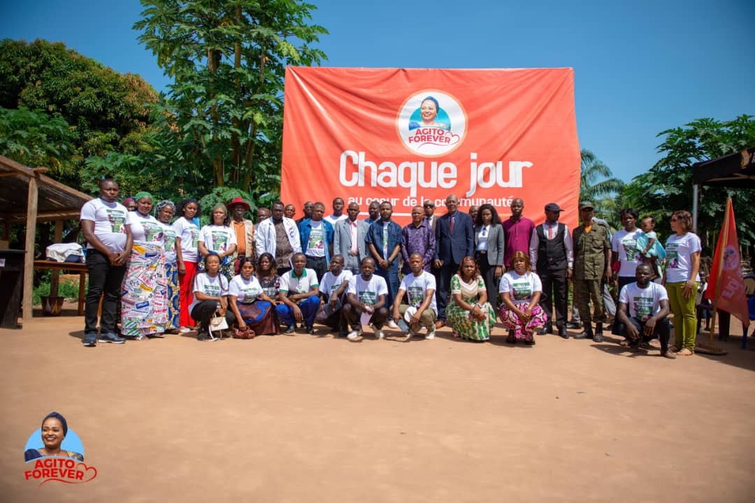 RDC : plus de 300 cas de malnutrition à Buta, une campagne d’urgence lancée par Agito Fore ...