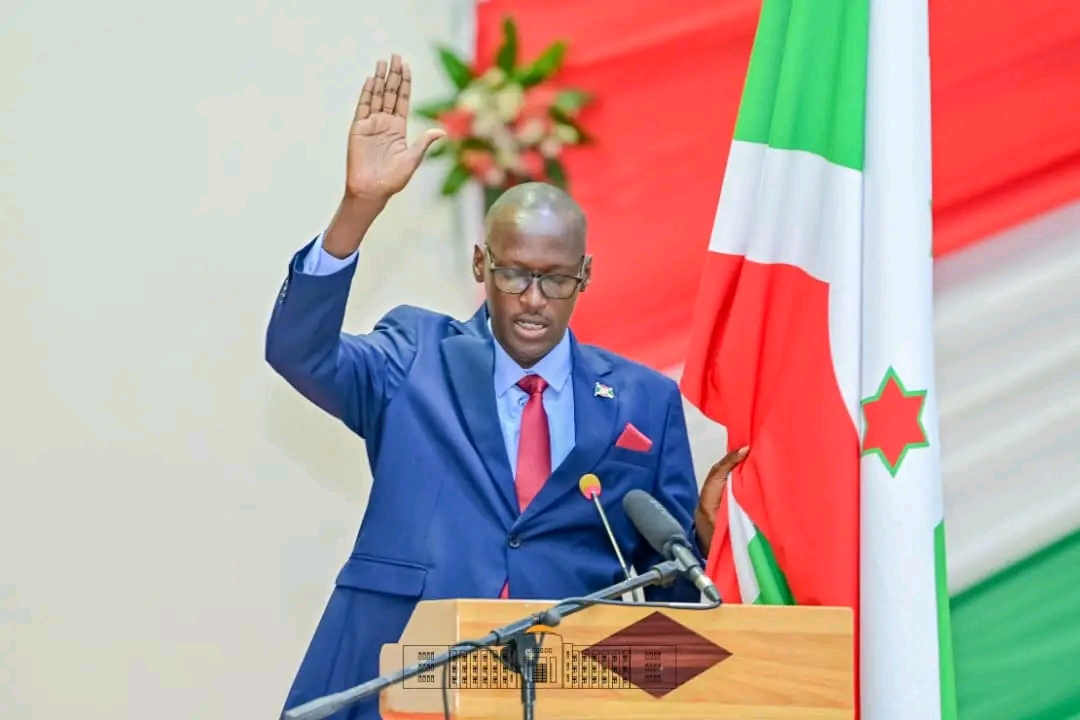 Burundi : un nouveau commissaire de la CENI prête serment