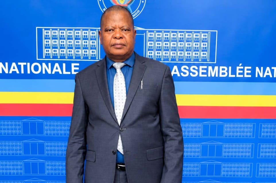 RDC : le député Simon Mulamba présente son rapport de vacances parlementaires et interpell ...