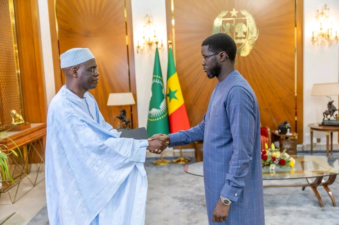 Sénégal : Al Aminou Lô nommé Premier ministre après le limogeage d’Ousmane Sonko