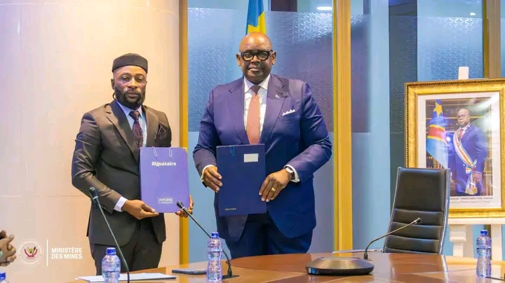 RDC : la société ONYO-BT signe un accord pour alimenter le secteur minier au Kasaï-Orienta ...