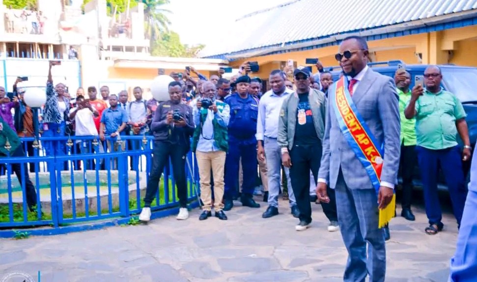 RDC : le président de l'Assemblée provinciale du Kongo Central réhabilité par la Cour cons ...