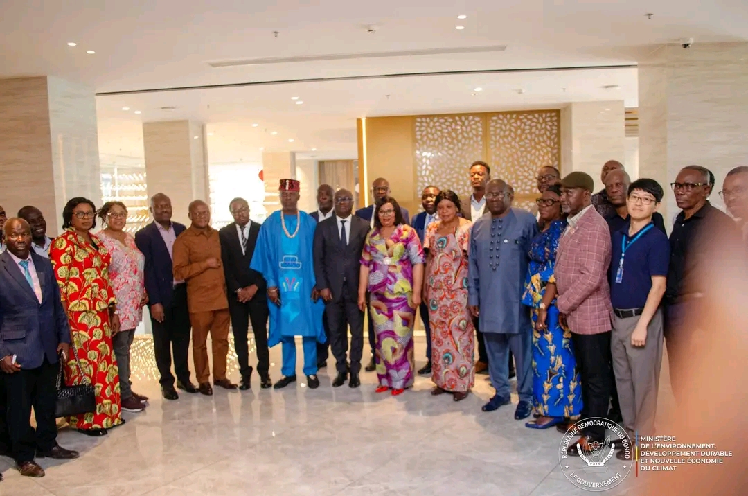 RDC : lancement d'une feuille de route pour mobiliser jusqu’à 336 millions USD par an grâc ...