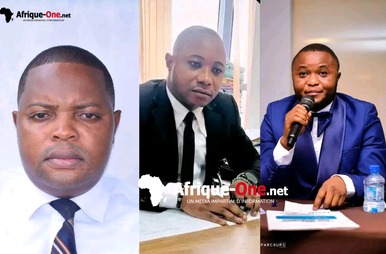 UNIKIN : trois étudiants du Kasaï décrochent leur Master complémentaire avec mention Disti ...