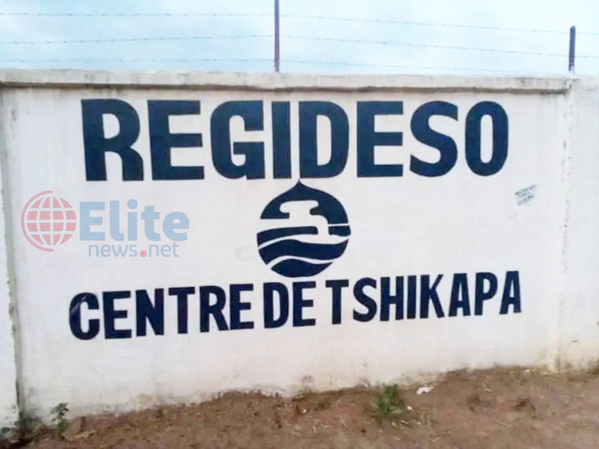 RDC : la REGIDESO de Tshikapa annonce des perturbations dans la fourniture d’eau potable a ...