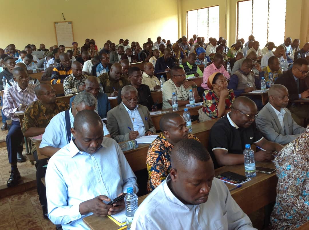 RDC : l’Église renforce la redevabilité dans la gestion des biens et finances paroissiaux ...