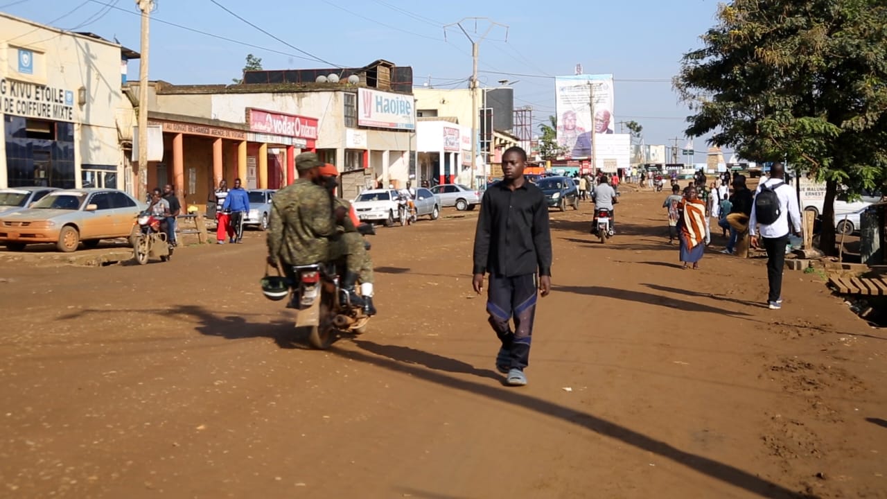 RDC : Beni tourne au ralenti après un appel à manifester contre l’insécurité