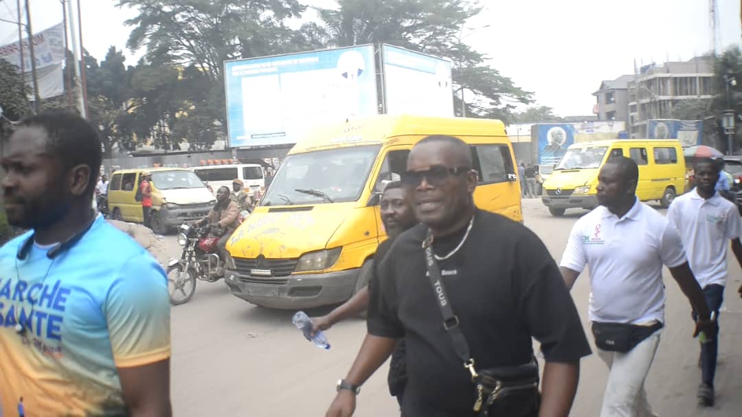 RDC : la 9e édition de Mpira Forever mobilise les médecins