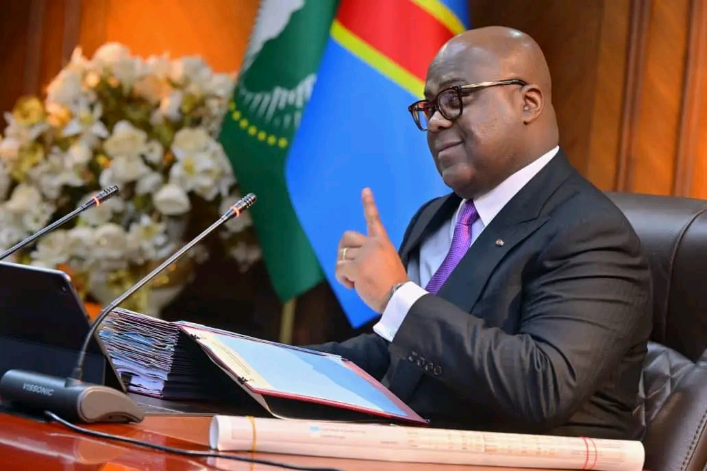 RDC : plusieurs dirigeants d’entreprises publiques limogés par Félix Tshisekedi [ordonnanc ...