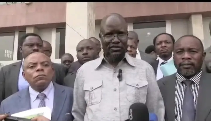 RDC : les députés du Nord-Kivu et de l’Ituri boycottent l’Assemblée nationale