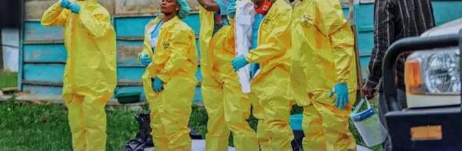 RDC : trois suspects d’Ebola en fuite à Oïcha, 62 cas enregistrés au Nord-Kivu