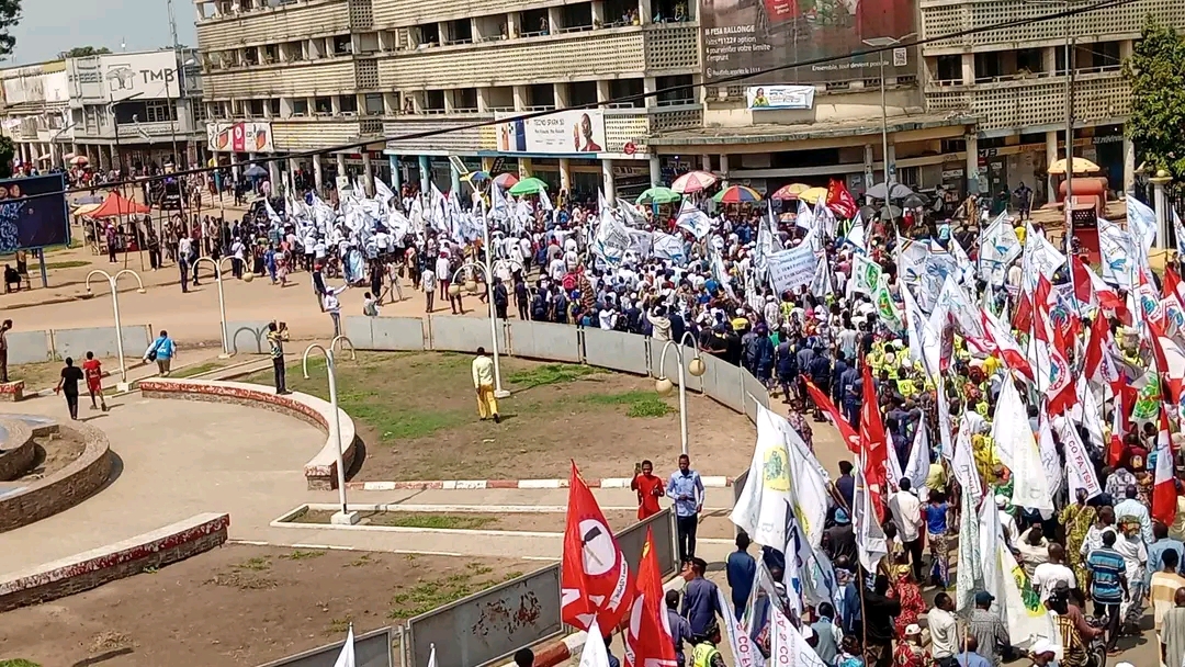RDC : L'UDPS et plusieurs partis membres de l'USN du Kasaï-Central disent oui au dialogue ...