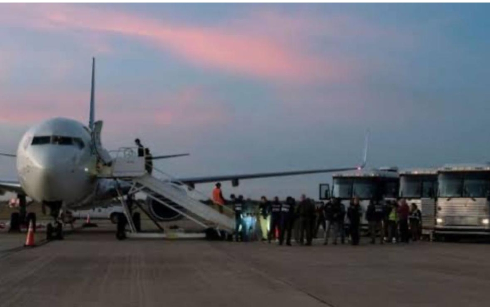 RDC : un deuxième groupe de migrants expulsés des États-Unis arrivé à Kinshasa