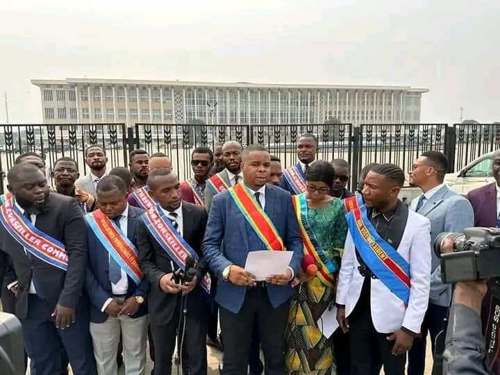 RDC : les conseillers communaux annoncent la suspension des plénières et menacent de manif ...