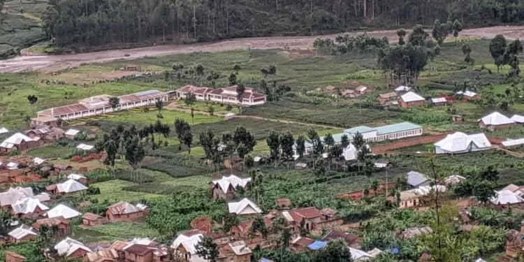RDC : à Kaziba, la société civile lance une mobilisation communautaire pour réhabiliter la ...