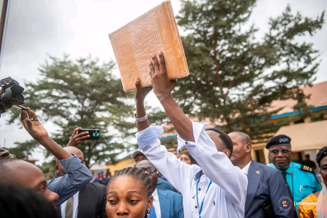 Éxetat 2026 : 35.518 finalistes, dont 17.128 filles alignés au Kongo Central 1