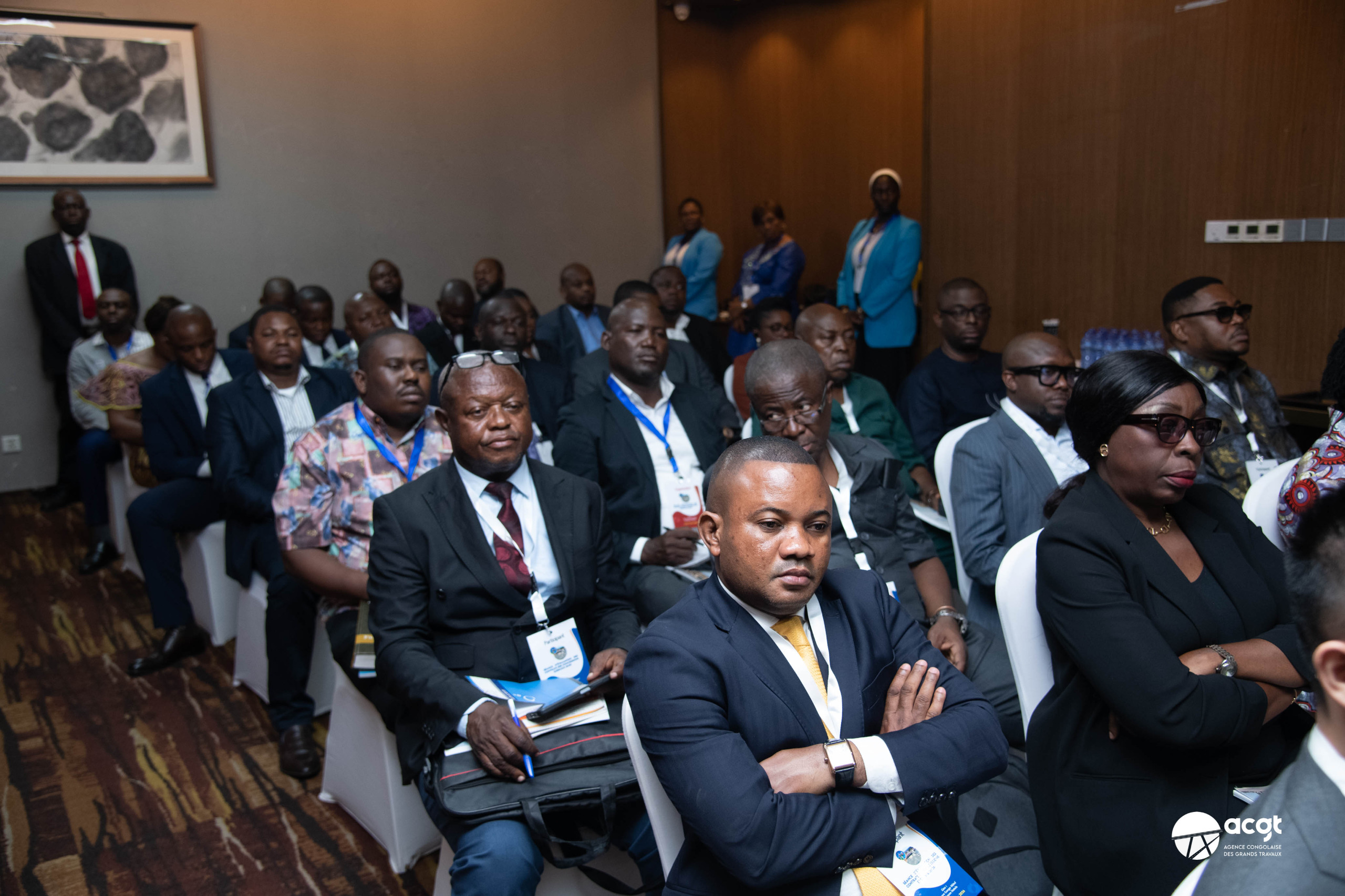 RDC : la route Tshikapa-Kamako parmi les dossiers examiné aux assises 2025 [Freddy Mungong ...