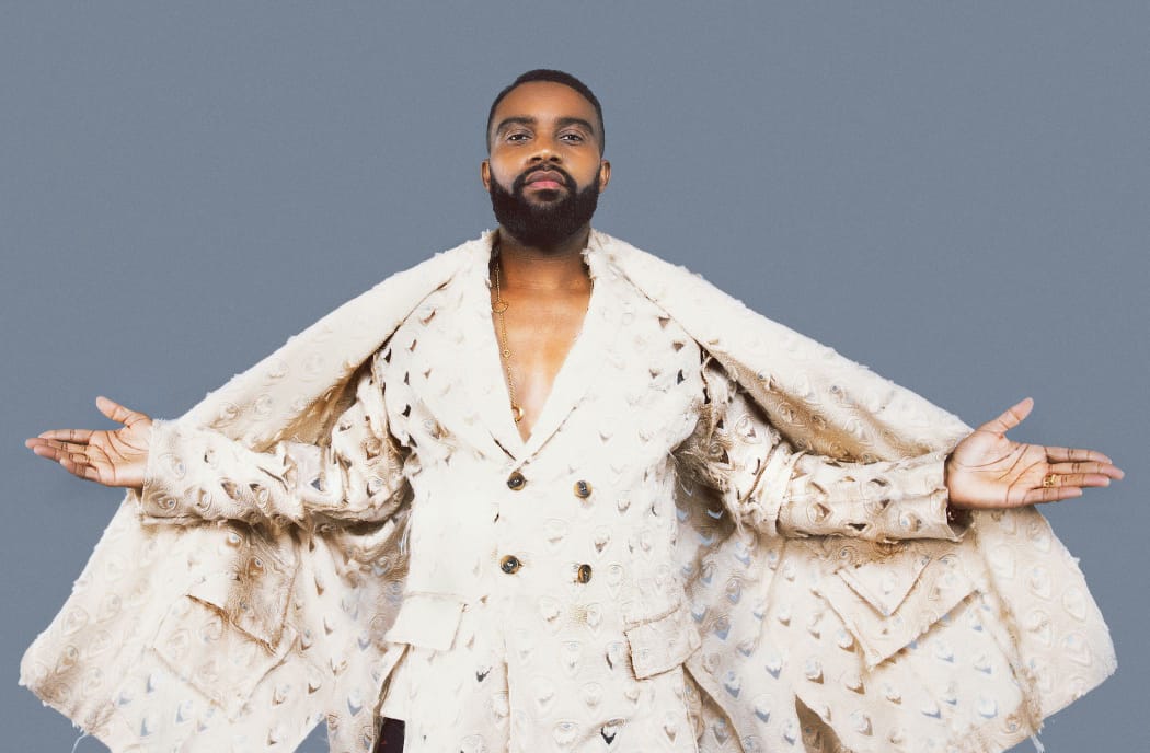 RDC : Fally Ipupa élevé au rang de Chevalier de l’Ordre national du Léopar