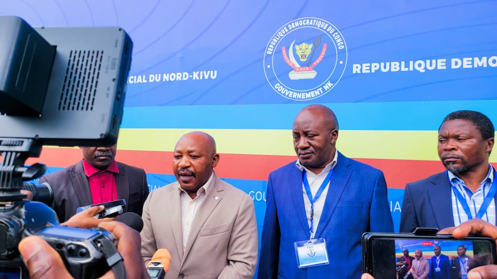 RDC : les opérateurs économiques de Béni derrière la modernisation de l’aéroport internati ...